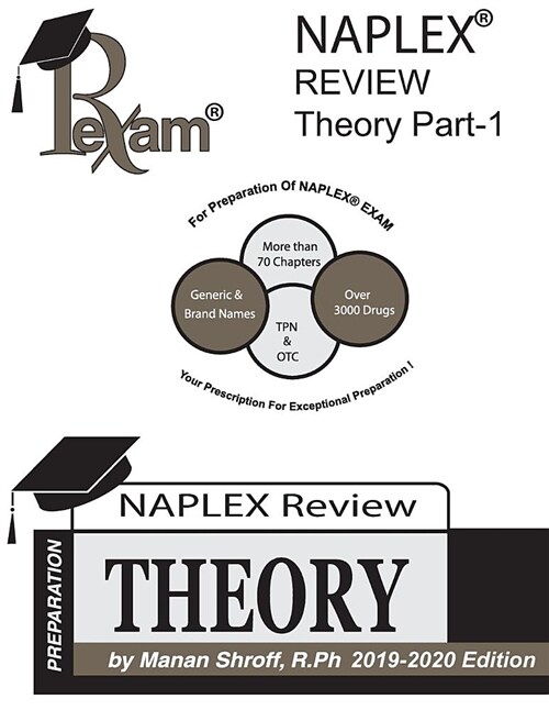 Rxexam Naplex (Paperback)