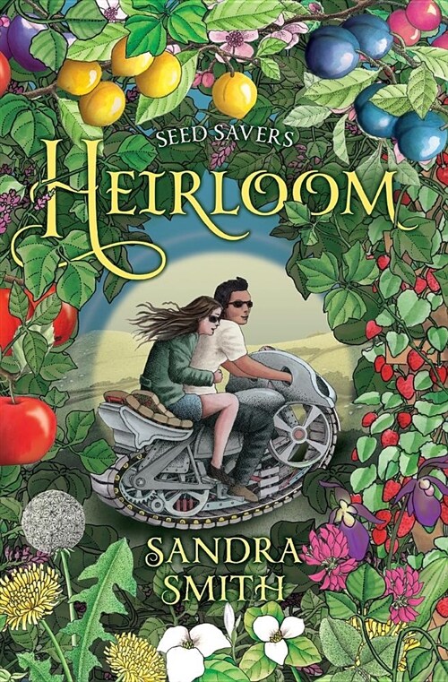 Seed Savers-Heirloom (Paperback)