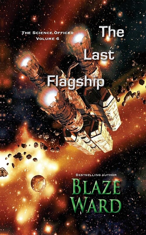 The Last Flagship (Paperback)