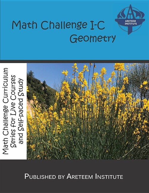 Math Challenge I-C Geometry (Paperback)