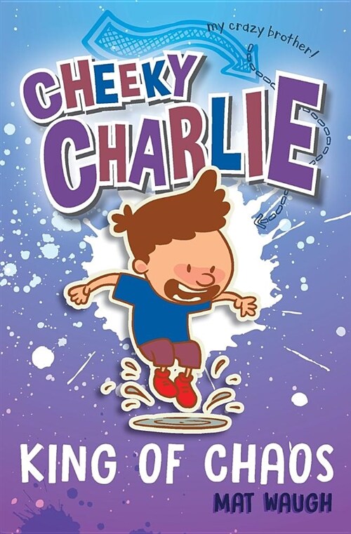 Cheeky Charlie : King of Chaos (Paperback)