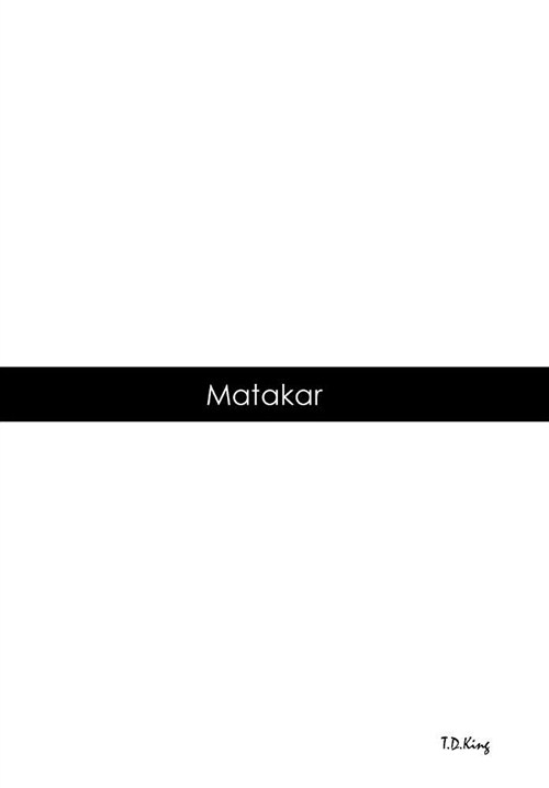 Matakar (Hardcover)