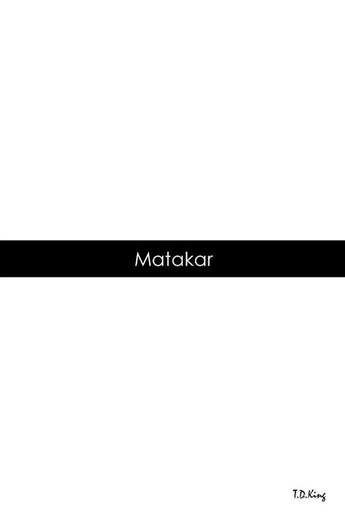 Matakar (Paperback)