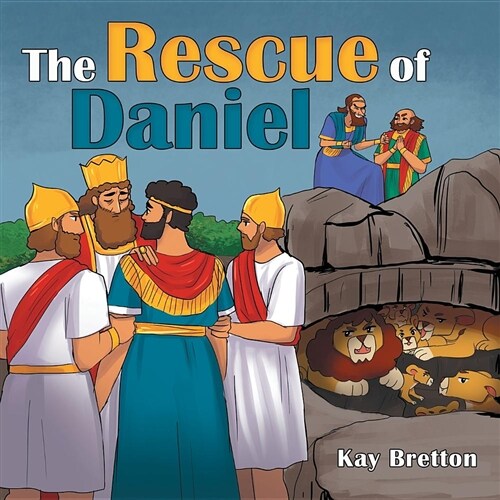 The Rescue of Daniel (Paperback)