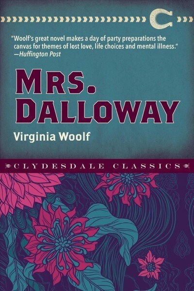 Mrs. Dalloway (Paperback)