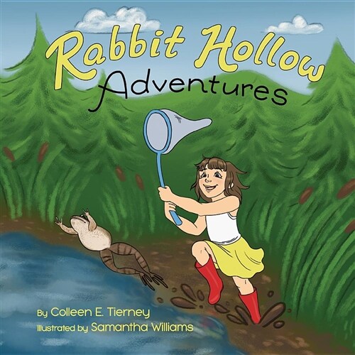 Rabbit Hollow Adventures (Paperback)