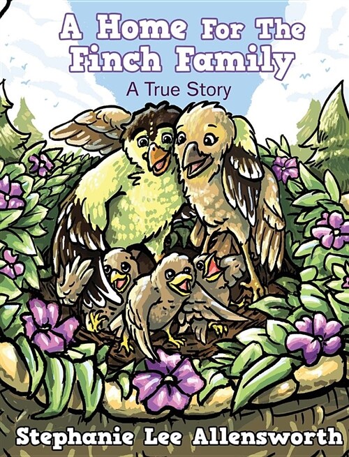 A Home for the Finch Family (Hardcover)