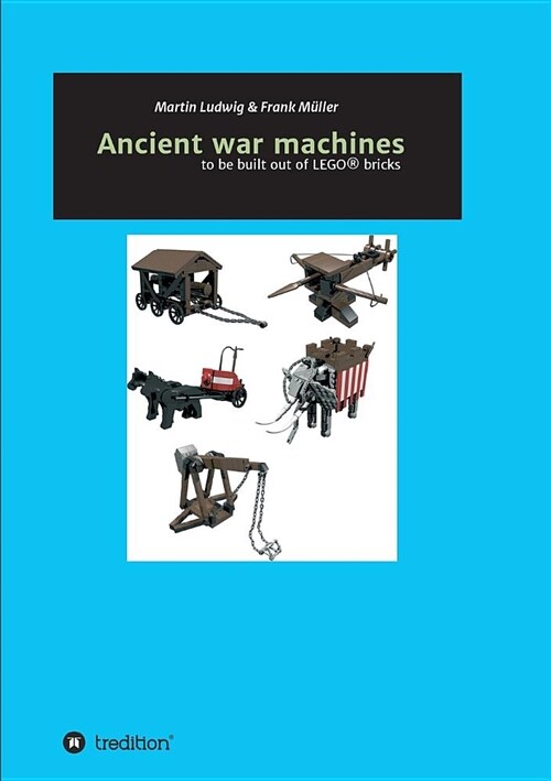 Ancient War Machines (Paperback)