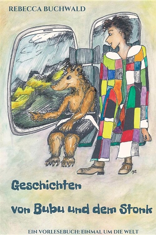 Geschichten Von Bubu Und Dem Stonk (Hardcover)