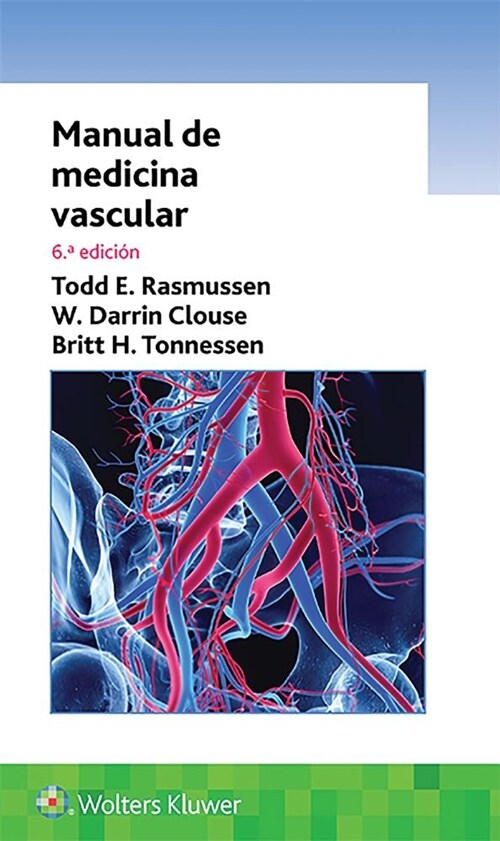 Manual de Medicina Vascular (Paperback, 6)