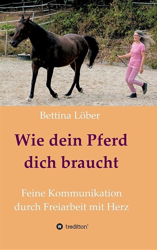 Wie Dein Pferd Dich Braucht (Hardcover)