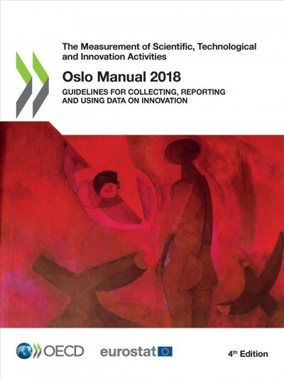The Measurement of Scientific, Technological and Innovation Activities Oslo Manual 2018 Guidelines for Collecting, Reporting and Using Data on Innovat (Paperback)