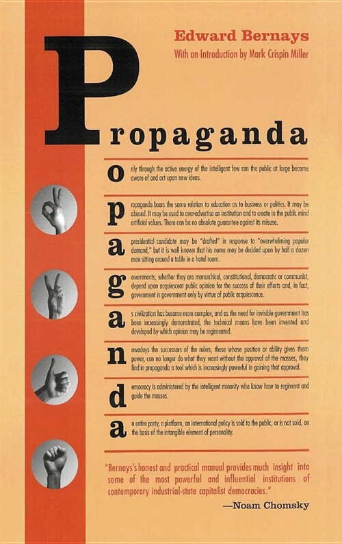 Propaganda (Hardcover)