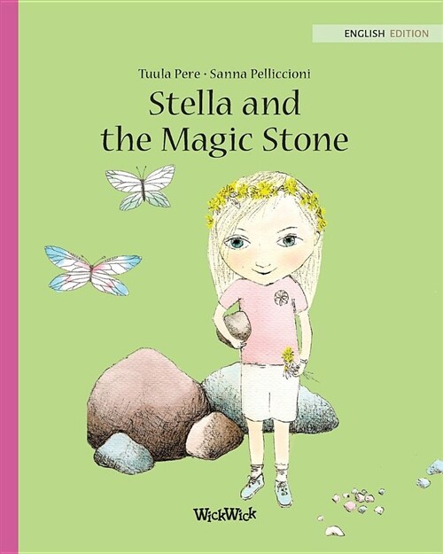 Stella and the Magic Stone (Paperback)