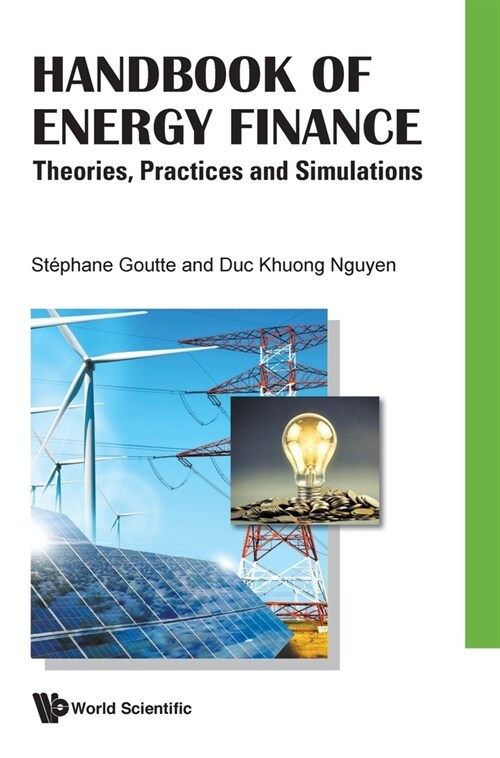 Handbook of Energy Finance (Hardcover)