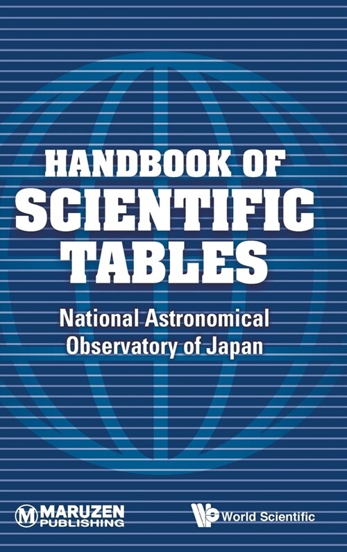 Handbook of Scientific Tables (Hardcover)