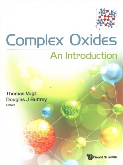 Complex Oxides: An Introduction (Hardcover)