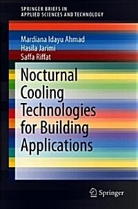 Nocturnal Cooling Technology for Building Applications (Paperback, 2019)