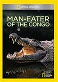 알라딘: [수입] Man-Eater Of The Congo (콩고의 식인악어) (DVD-R)(한글무자막)(DVD)