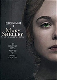 [수입] Mary Shelley (메리 셸리)(지역코드1)(한글무자막)(DVD)