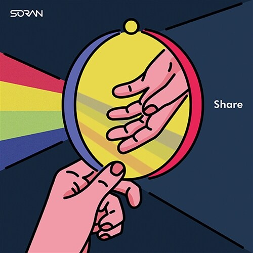 [중고] 소란 - 미니앨범 Share