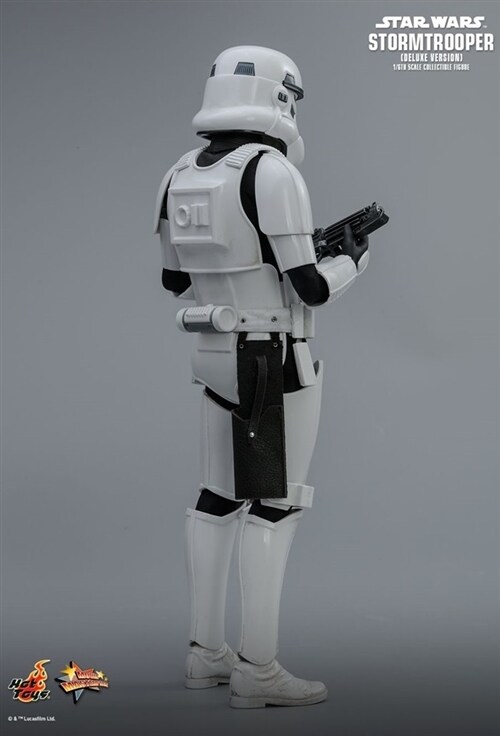 [Hot Toys] 스타워즈 에피소드4 새로운 희망 스톰트루퍼 디럭스에디션 MMS515 - 1/6th scale Stormtrooper Collectible Figure (Deluxe Version)