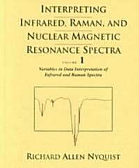 Interpreting Infrared, Raman, and Nuclear Magnetic Resonance Spectra (Hardcover)