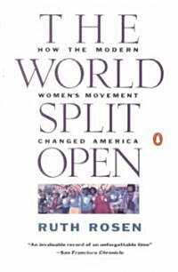 [중고] The World Split Open: How the Modern Womens Movement Changed America (Paperback)