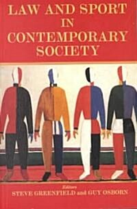 Law and Sport in Contemporary Society (Paperback)