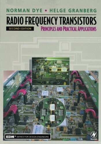 Radio Frequency Transistors : Principles and Practical Applications (Paperback, 2 ed)