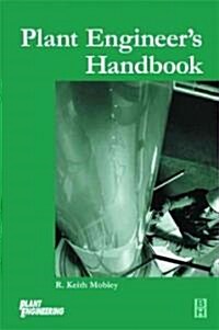 Plant Engineers Handbook (Hardcover)