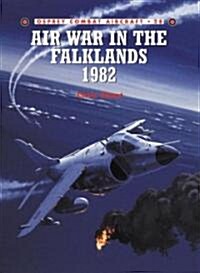Air War in the Falklands 1982 (Paperback)