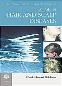 An Atlas of Hair and Scalp Diseases (Hardcover)