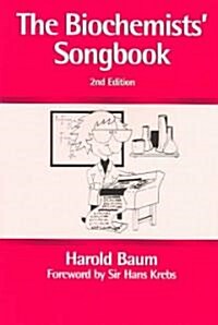 Biochemists Song Book (Paperback)