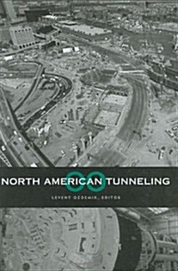 North American Tunneling 2000 [With CDROM] (Hardcover, 2000)