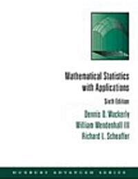 Mathematical Statistics With Applications (Hardcover, 6th)
