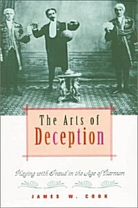 The Arts of Deception (Hardcover)