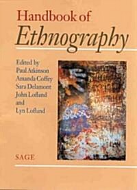 Handbook of Ethnography (Hardcover)