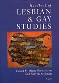 Handbook of Lesbian and Gay Studies (Hardcover)