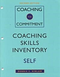 Coaching for Commitment (Paperback, 2nd)