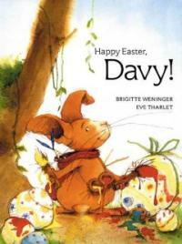 Happy Easter, Davy!
