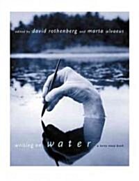 Writing on Water (Hardcover)