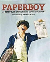 Paperboy (Paperback, Reprint)