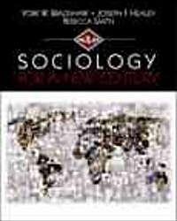 Sociology for a New Century (Paperback)