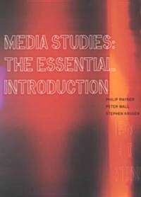 Media Studies : The Essential Introduction (Paperback)