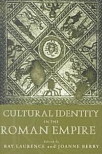 Cultural Identity in the Roman Empire (Paperback)