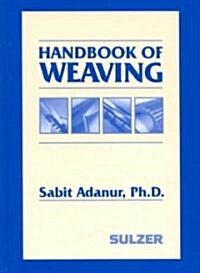 Handbook of Weaving (Hardcover)