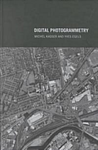 Digital Photogrammetry (Hardcover)