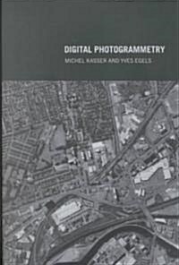 Digital Photogrammetry (Paperback)