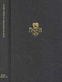 A Lost Work by Amalarius of Metz : Interpolations in Salisbury, Cathedral Library, MS 154 (Hardcover)